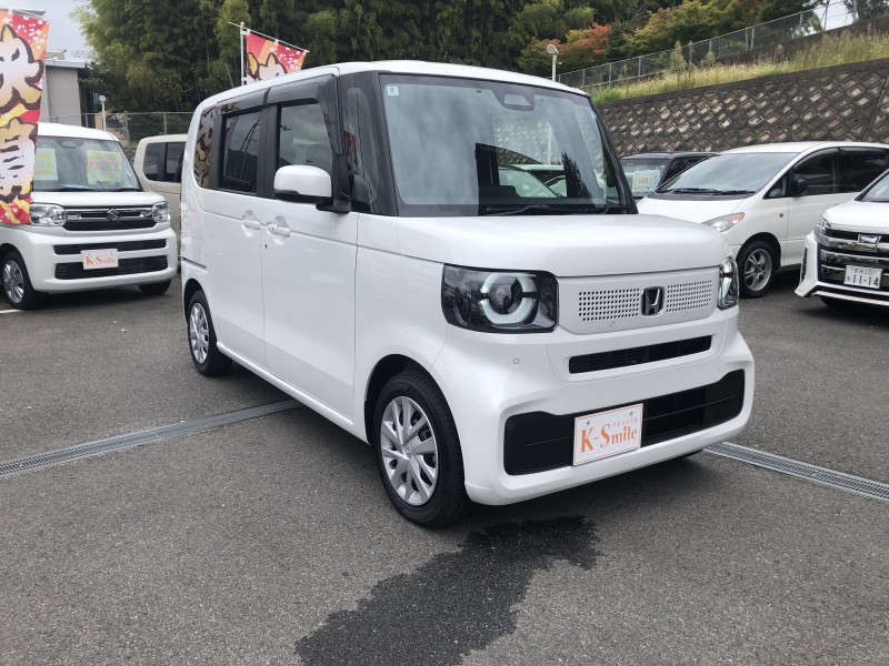 ホンダ N BOX 2枚目