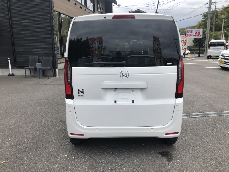 ホンダ N BOX 5枚目