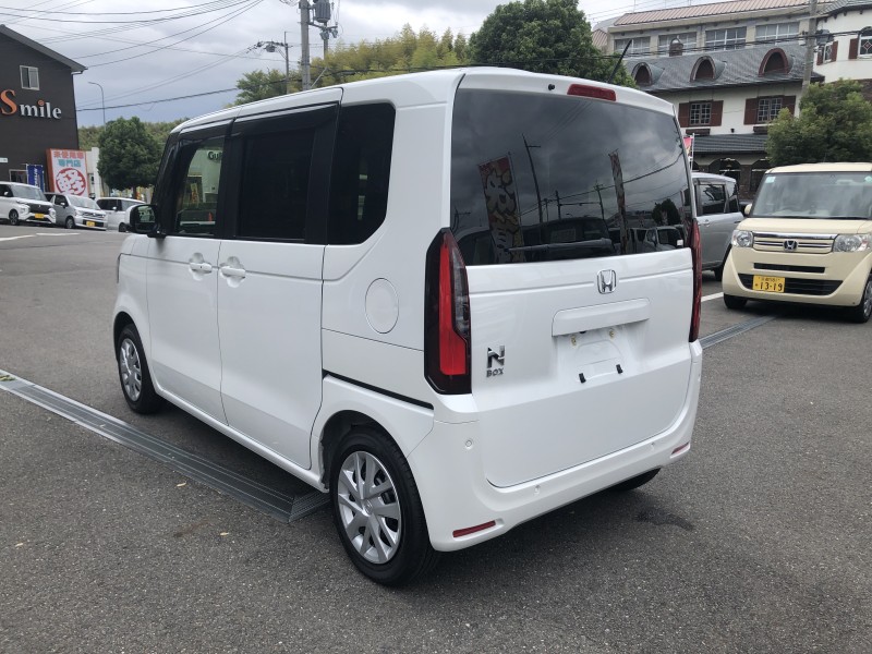 ホンダ N BOX 6枚目