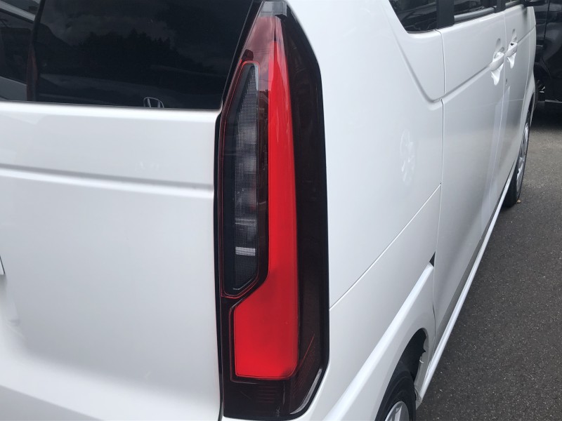 ホンダ N BOX 8枚目