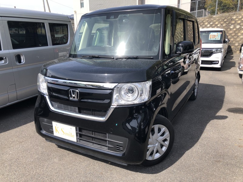 ホンダ N BOX 0枚目