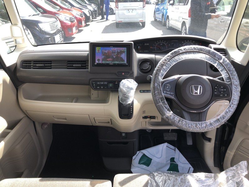 ホンダ N BOX 12枚目