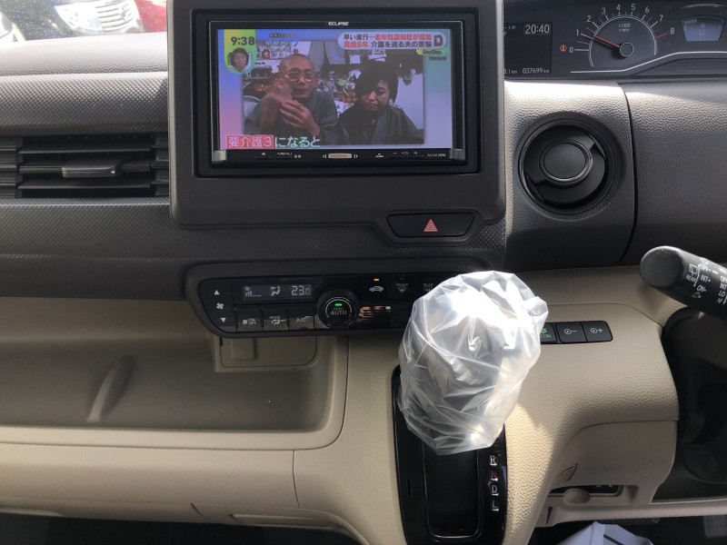 ホンダ N BOX 16枚目