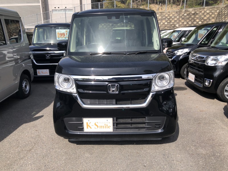 ホンダ N BOX 1枚目