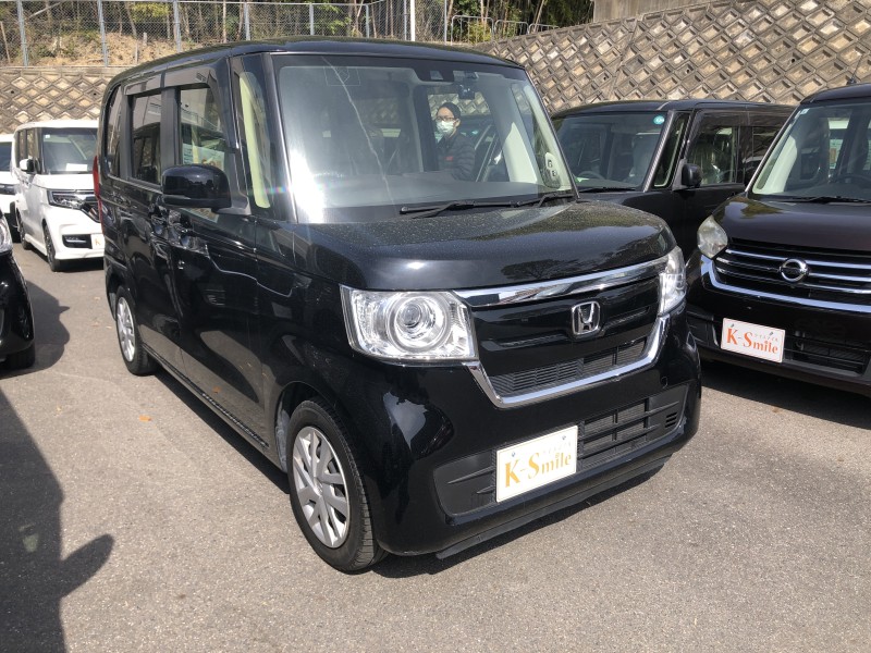ホンダ N BOX 2枚目