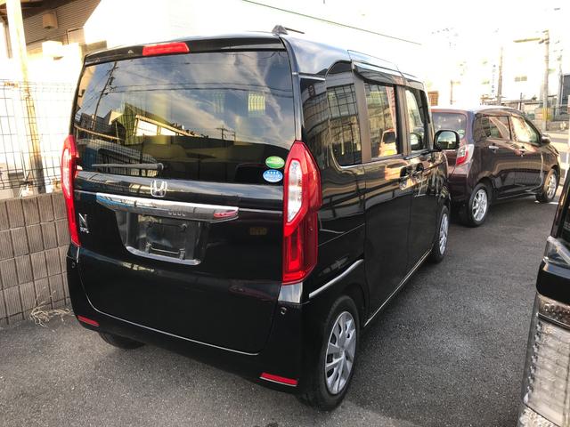 ホンダ N BOX 4枚目