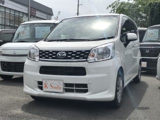 ダイハツ ムーヴ