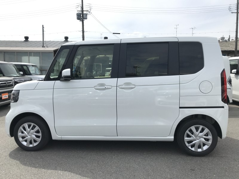 ホンダ N BOX 9枚目