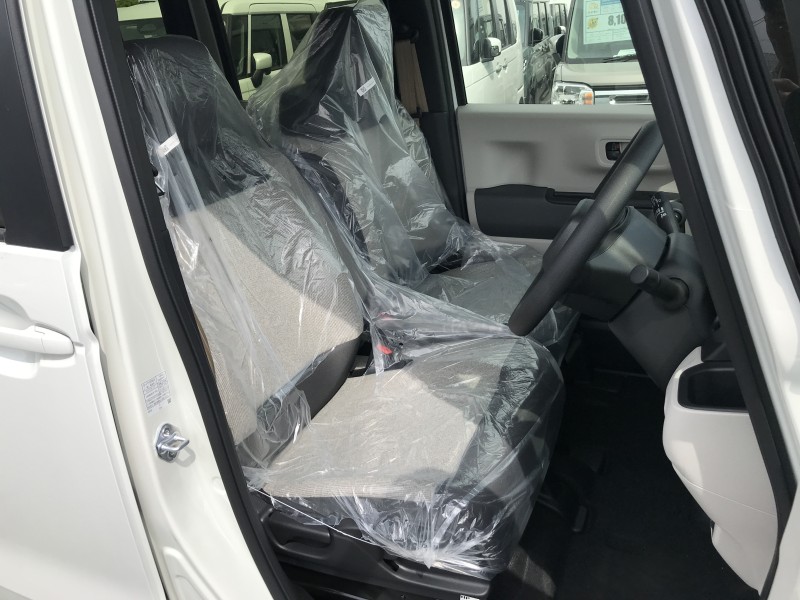 ホンダ N BOX 11枚目