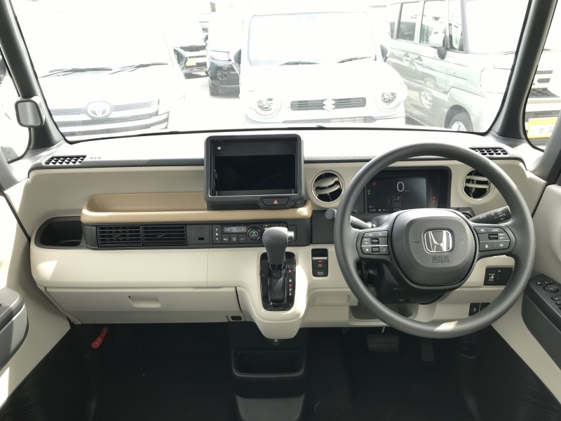 ホンダ N BOX 13枚目