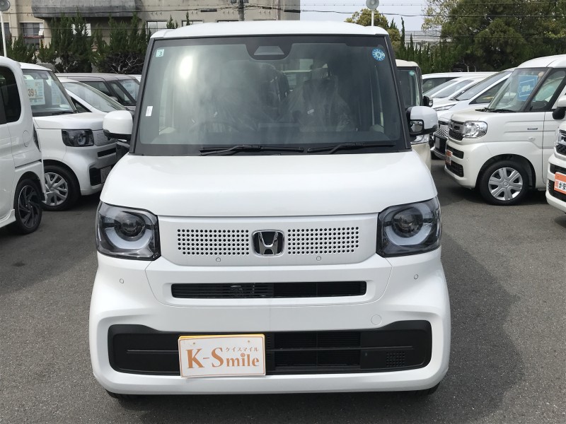 ホンダ N BOX 1枚目