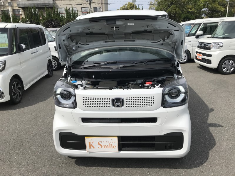 ホンダ N BOX 19枚目