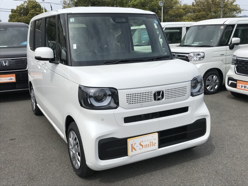 ホンダ N BOX 2枚目