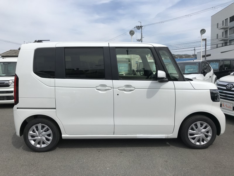 ホンダ N BOX 3枚目