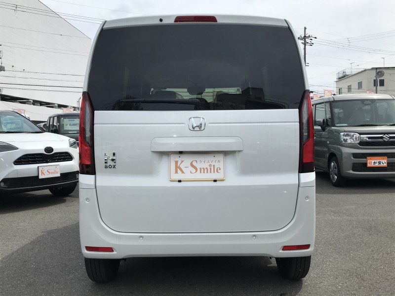 ホンダ N BOX 5枚目