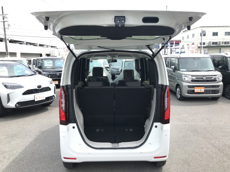 ホンダ N BOX 6枚目