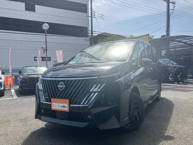 ニッサン セレナ 0枚目