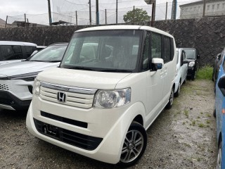 ホンダ N BOX