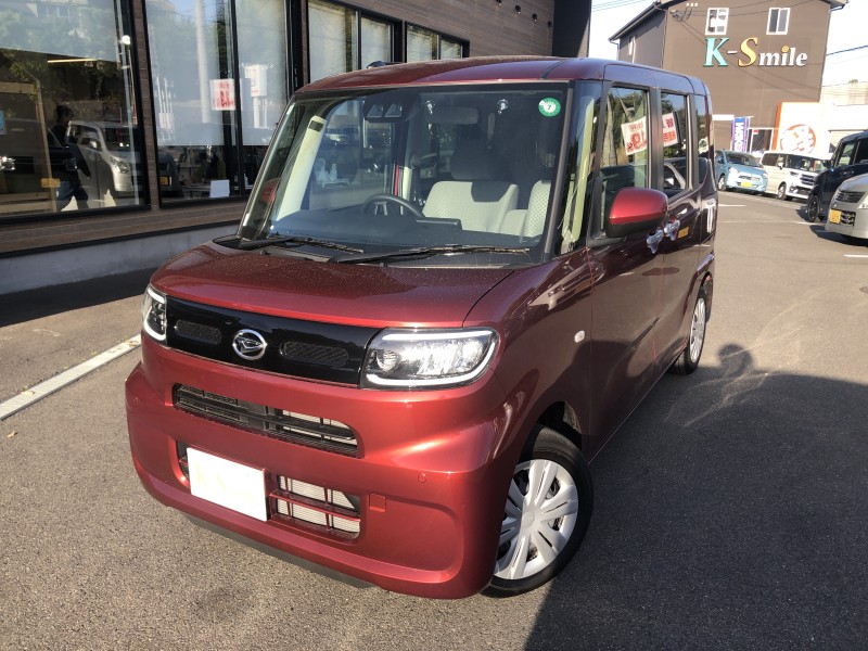 ダイハツ タント 0枚目