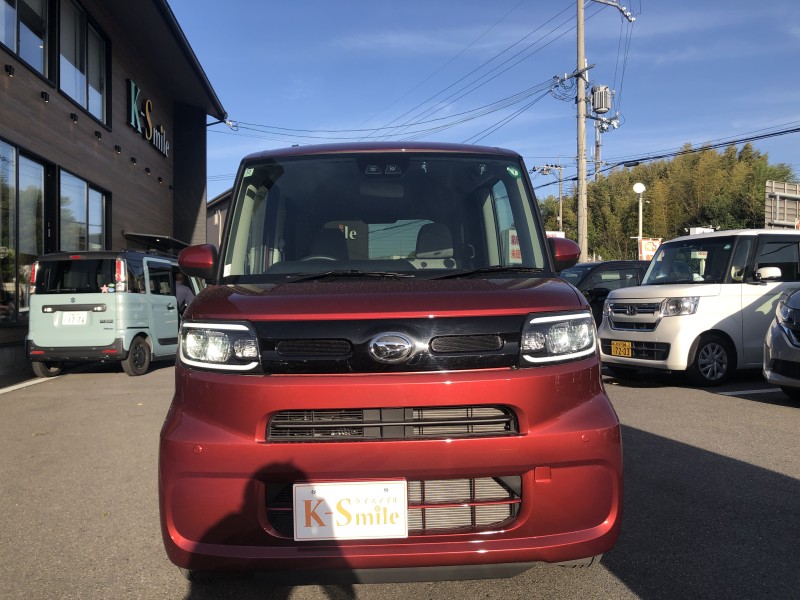 ダイハツ タント 1枚目