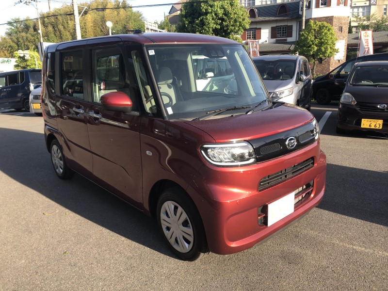 ダイハツ タント 2枚目