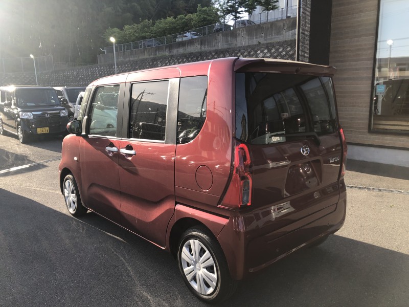 ダイハツ タント 6枚目