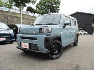 ダイハツ タフト