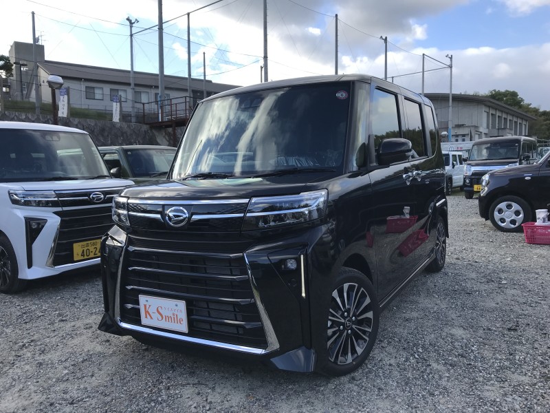 ダイハツ タント 0枚目