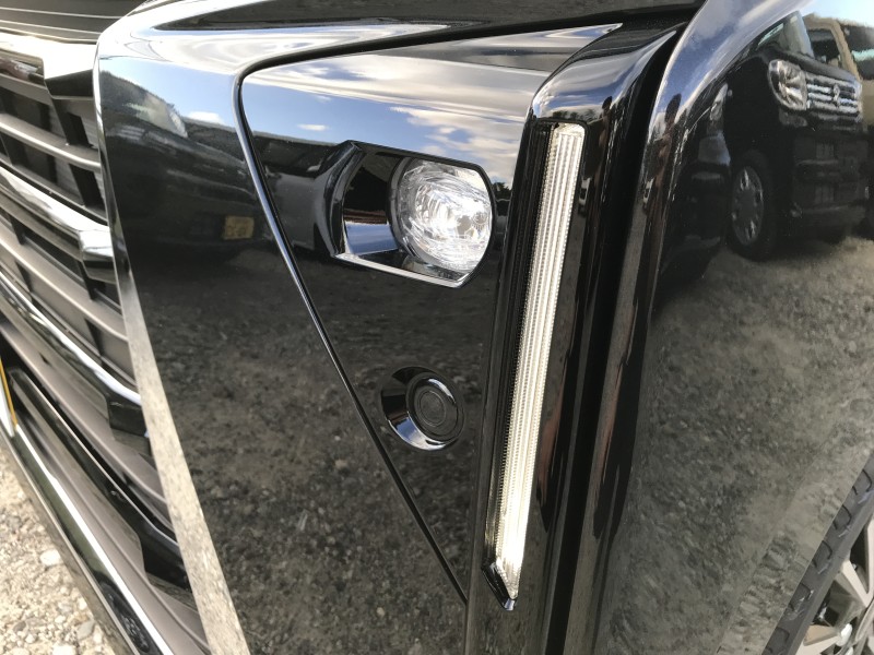 ダイハツ タント 9枚目