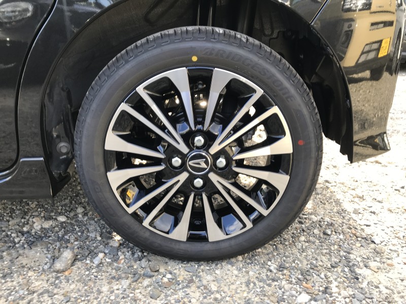 ダイハツ タント 11枚目