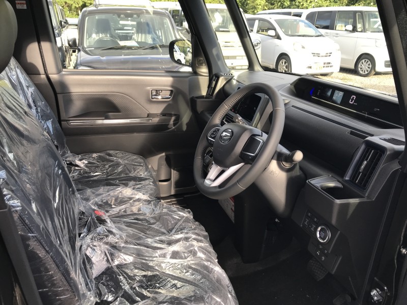 ダイハツ タント 13枚目