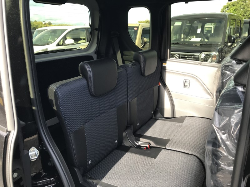 ダイハツ タント 17枚目