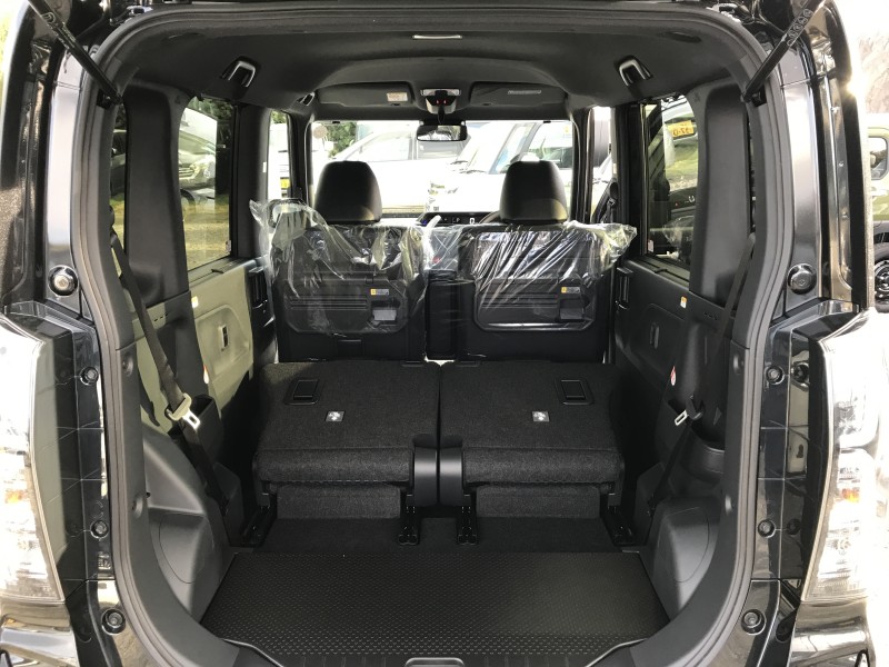 ダイハツ タント 18枚目