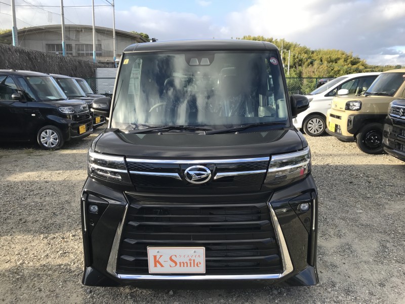 ダイハツ タント 1枚目