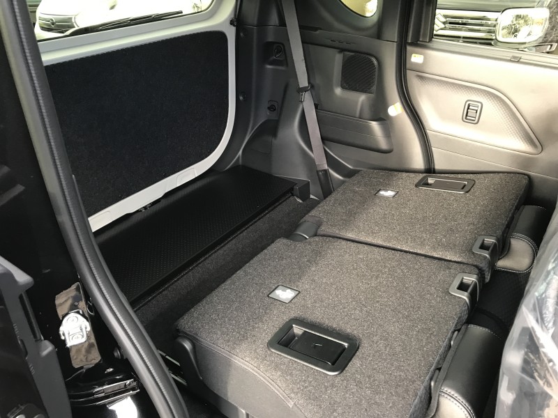 ダイハツ タント 19枚目