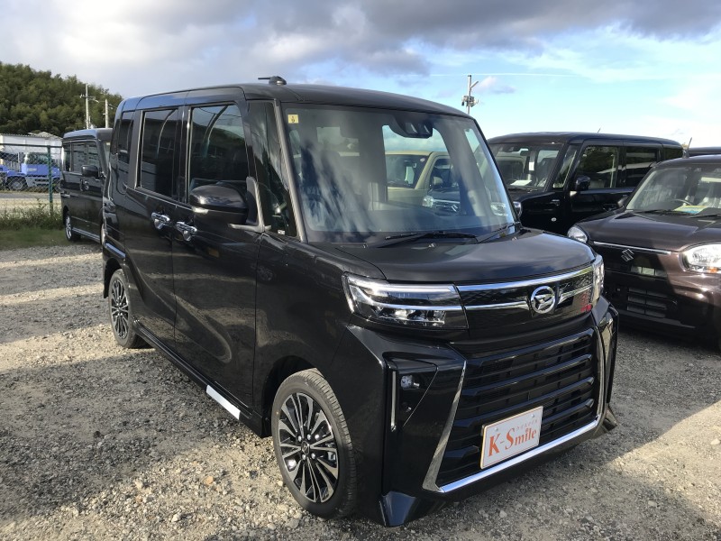 ダイハツ タント 2枚目