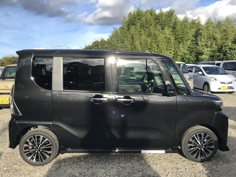 ダイハツ タント 3枚目