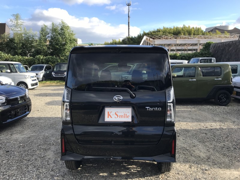 ダイハツ タント 5枚目