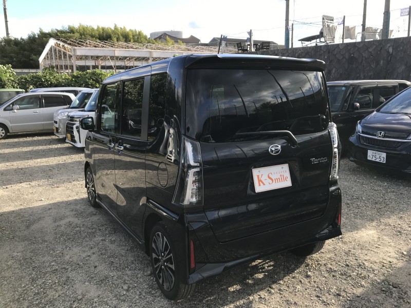 ダイハツ タント 6枚目