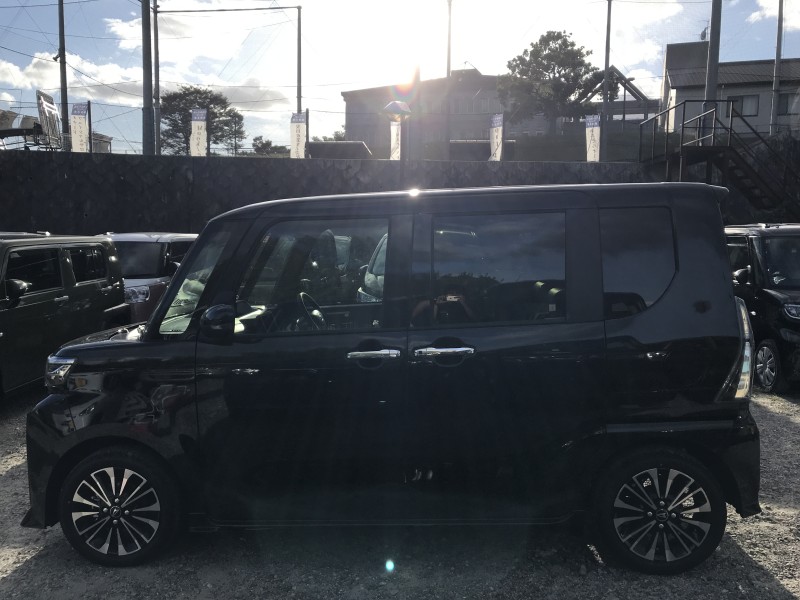 ダイハツ タント 7枚目