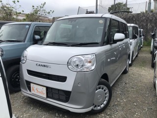 ダイハツ ムーヴキャンバス