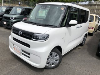 ダイハツ タント