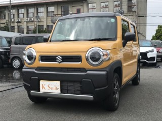 スズキ ハスラー