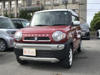 スズキ ハスラー