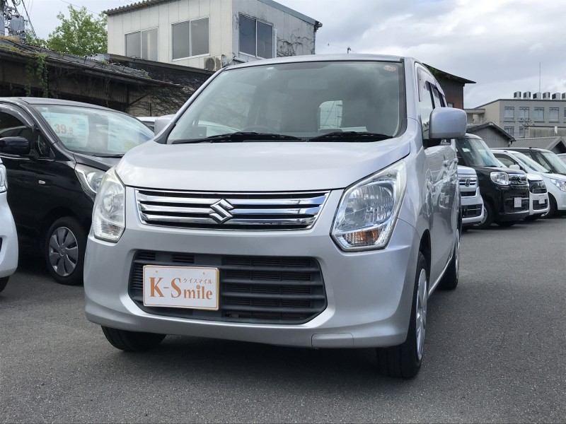 スズキ ワゴンR 0枚目