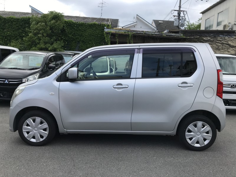 スズキ ワゴンR 9枚目