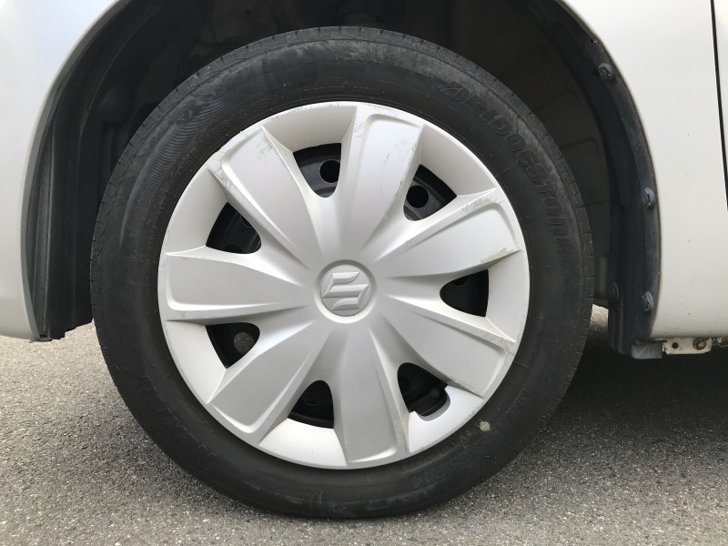 スズキ ワゴンR 10枚目