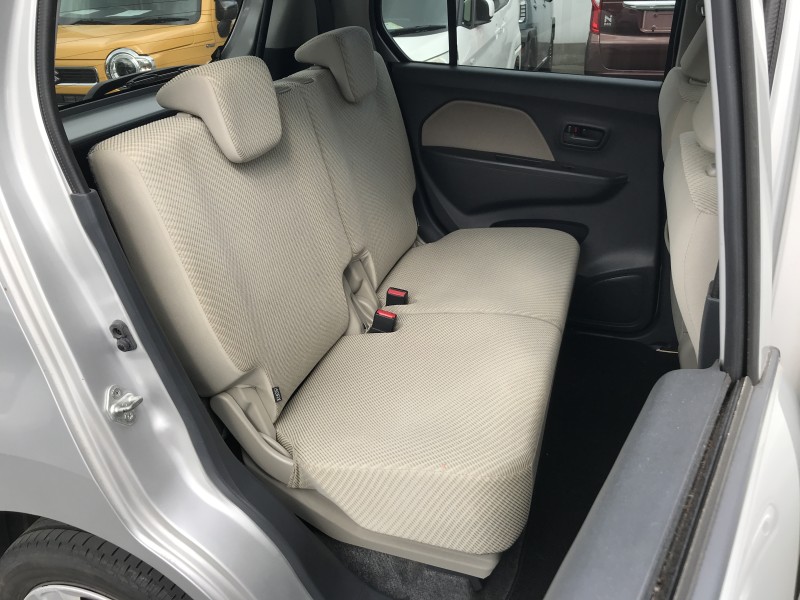 スズキ ワゴンR 12枚目