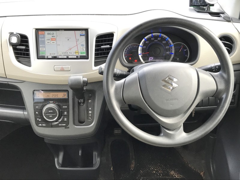 スズキ ワゴンR 14枚目