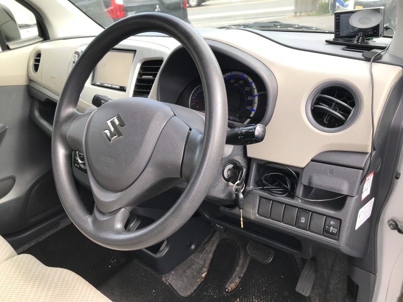 スズキ ワゴンR 16枚目